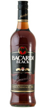 Bacardi Rum Black 0.7л