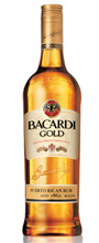 Bacardi Rum Gold 0.7л