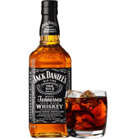 Jack Daniels 0.7л
